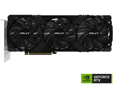 PNY GeForce RTX 4070 Ti SUPER 16GB VERTO Overclocked Triple Fan