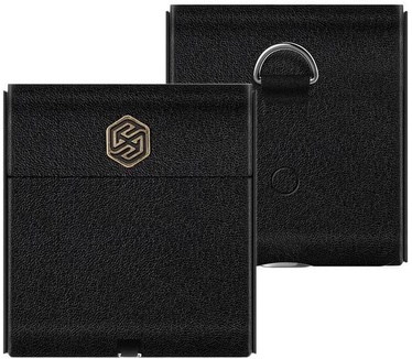 Nillkin PU Leather Qi Charging Case voor Apple Airpods