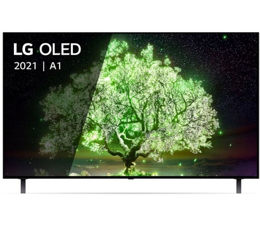 LG A1 55" Zwart