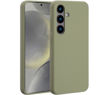 Accezz Liquid Silicone Backcover met MagSafe