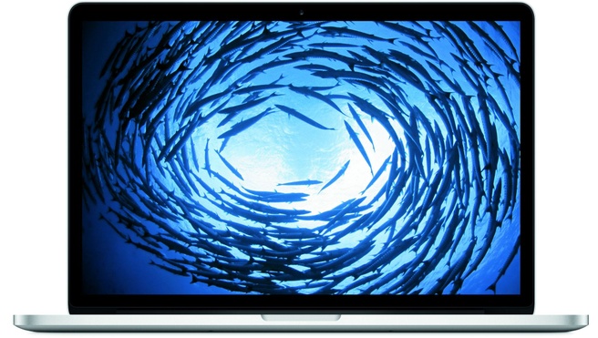 15&quot; MacBook Pro (voorjaar 2015)