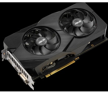 Asus Dual GeForce GTX 1660 6GB GDDR5 EVO