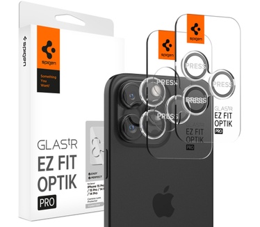 Spigen GLAS.tR EZ Fit Optik Pro