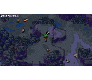 Monster Crown: Sin Eater