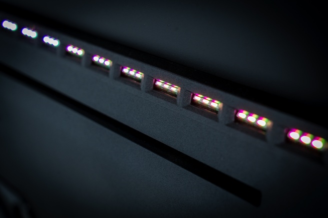 Philips OLED810 850 Ambilight