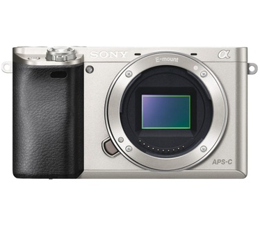 Sony A6000 Grijs