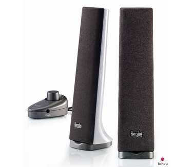 Hercules XPS 2.0 10 white