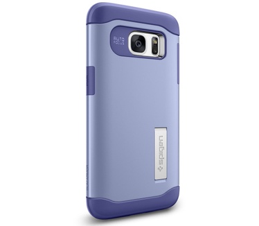 Spigen Slim Armor Samsung Galaxy S7 Case - Violet