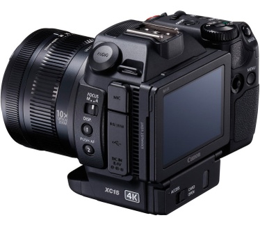 Canon XC15