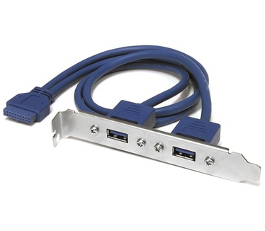 Startech.com USB3SPLATE