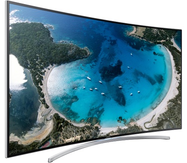 Samsung UE48H8000SL Zwart
