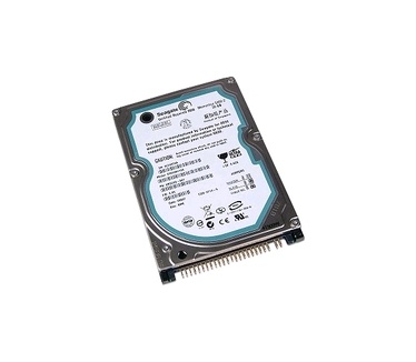 Seagate Momentus 5400.2, 100GB (5400rpm, ATA100, 8MB)