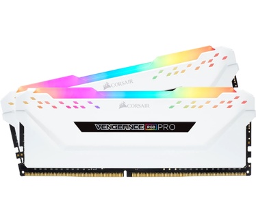 Corsair Vengeance RGB Pro CMW32GX4M2C3200C16W