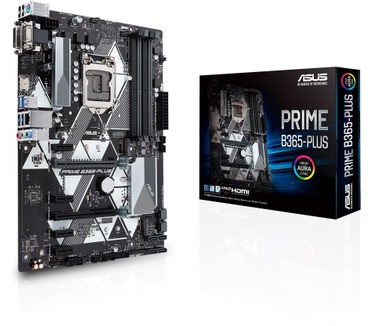 Asus Prime B365-Plus