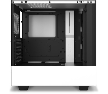 NZXT H510 Elite Zwart/Wit