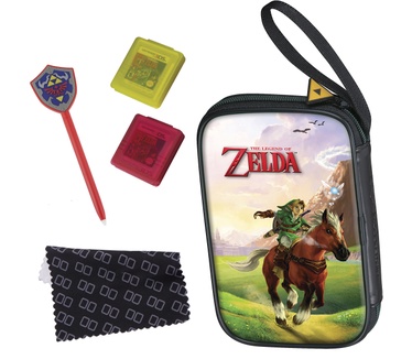 Big Ben Accessoirepakket Zelda voor 3DS(XL)