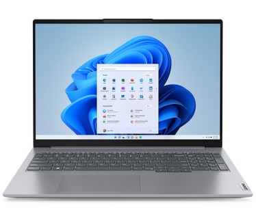 Lenovo ThinkBook 16 G6 IRL + 3 jaar op locatie, van 2 jaar koerier/brengen PHP (CPN)