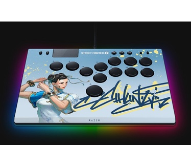 Razer Kitsune - SF6 Chun-Li Edition