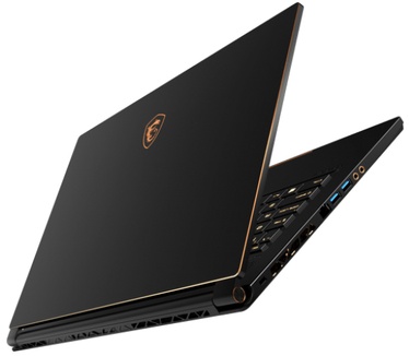 MSI GS65 8RE-614BE (Azerty toetsenbord)