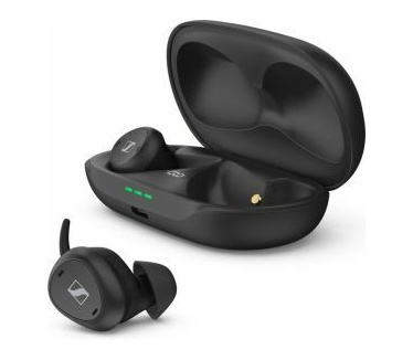 Sennheiser TV Clear Set (Zwart)