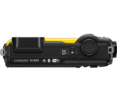 Nikon Coolpix W300 Geel