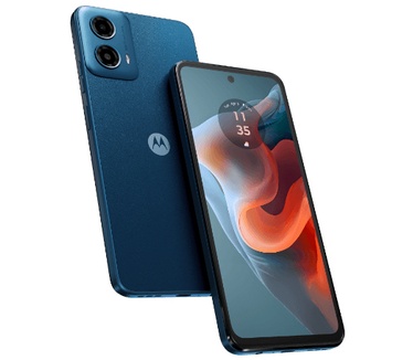 Motorola Moto G34, 128GB Groen