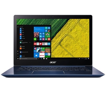 Acer Swift 3 SF314-54 -51BJ, i5-8250U, 4/256, 14"