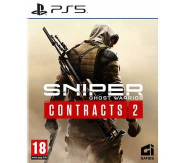 Sniper Ghost Warrior Contracts 2