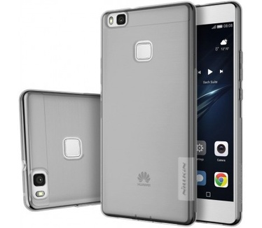Nillkin Nature TPU Case Huawei P9 Lite - flexibele hoes - Grey
