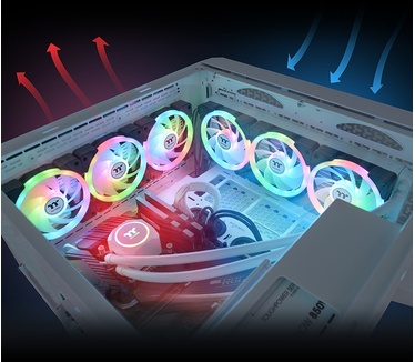 Thermaltake SWAFAN EX12 ARGB