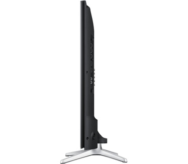Samsung UE55H6600SV (buitenlands model) Zwart