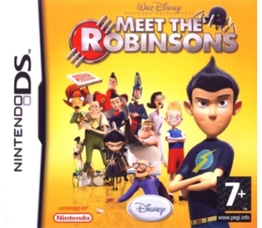 Meet The Robinsons, Nintendo DS