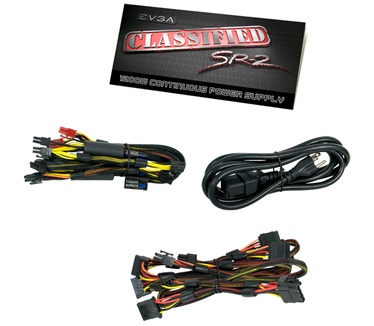 EVGA Classified SR-2 1200W Power Supply