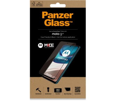 PanzerGlass TM Motorola Moto g42
