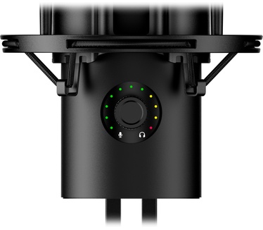 HP HyperX QuadCast 2 S - USB Microphone (Black)