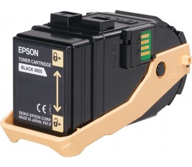 Epson AL-C9300N Toner Cartridge Black 6.5k