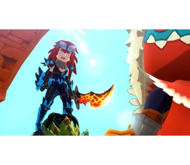 Monster Hunter Stories
