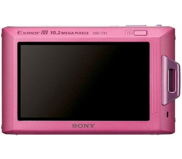 Sony Cyber-shot DSC-TX1 Roze