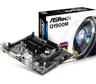 ASRock Q1900M