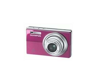 Olympus FE-5010  Roze