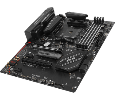 MSI B350 Gaming Pro Carbon