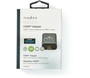 Nedis CVTB34907GY