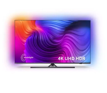 Philips 58PUS8546/12 Zwart