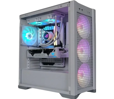 Xenith Extreme BTF Powered By ASUS