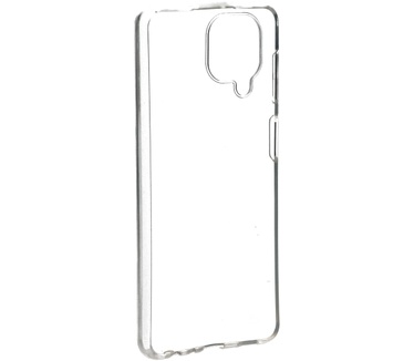 Mobiparts Classic TPU Case Samsung Galaxy A22 (4G) (2021) Transparent
