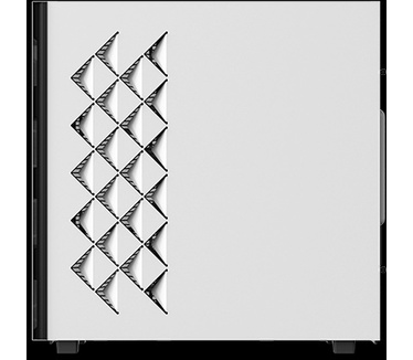 DeepCool MACUBE 550 WH