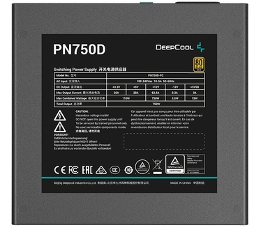 DeepCool PN750D