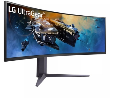 LG 45GR65DC-B