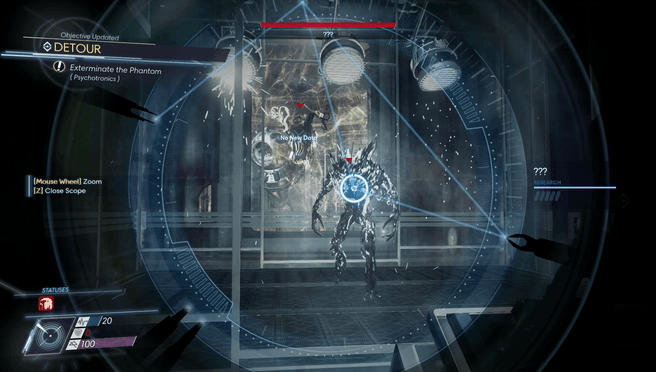 Review Prey