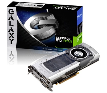 Asus GeForce GTX Titan